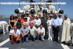 A Vibo Marina, Pizzo e Francavilla Angitola concluse le manifestazioni per la Festa della Gente di Mare in onore di San Francesco di Paola