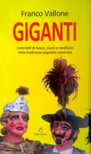 Giganti, il nuovo libro di Franco Vallone