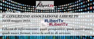 II Congresso Liberi TV