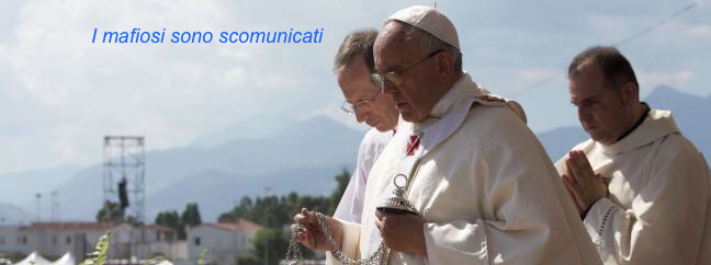 Papa Francesco e la riflessione appannata sulla Calabria