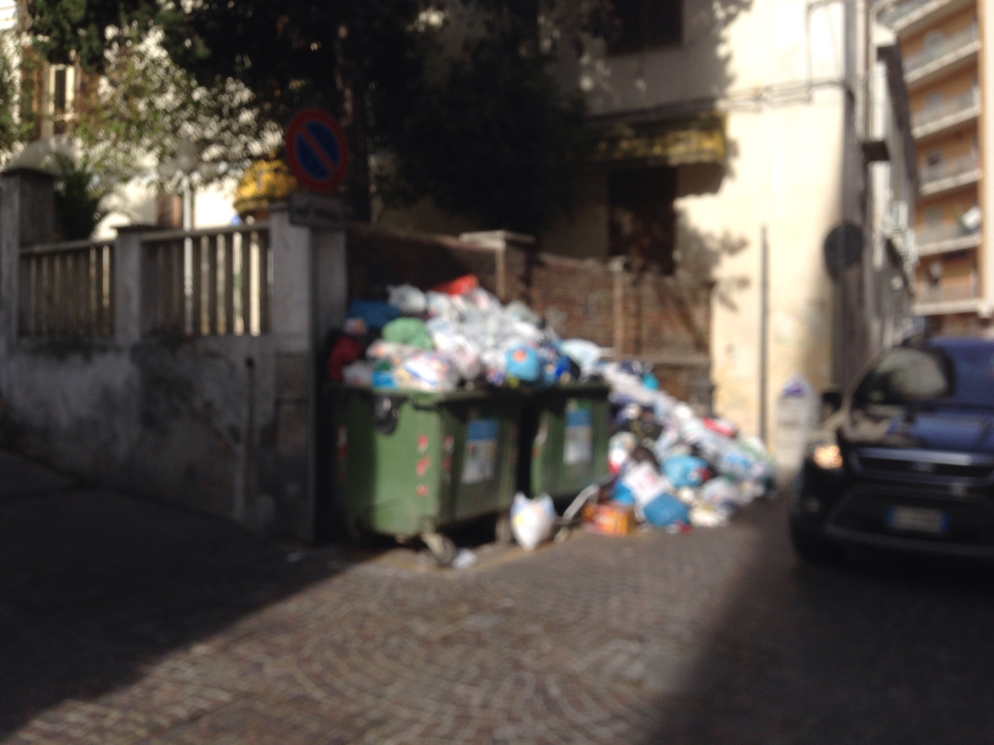 #Rifiuti: discariche, situazione in #Calabria sotto lente Ue