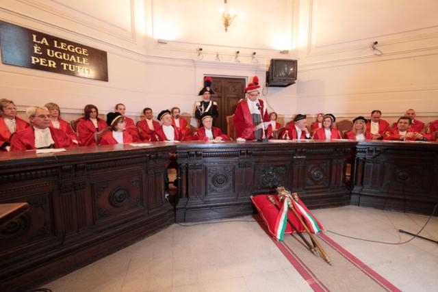 #Catanzaro: i @Radicali alla Corte d’Appello per inaugurazione anno giudiziario
