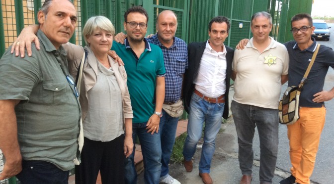 Candido (Partito Radicale): Ferragosto in carcere a Rossano Calabro come c’ha insegnato Marco Pannella